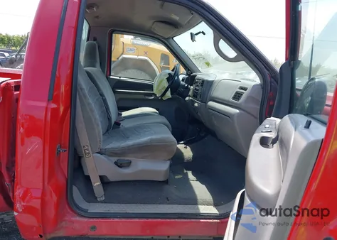 2000 Ford F-350 Lariat/Xl/Xlt из США, поврежденный, VIN 1FTSF31F9YEC62108